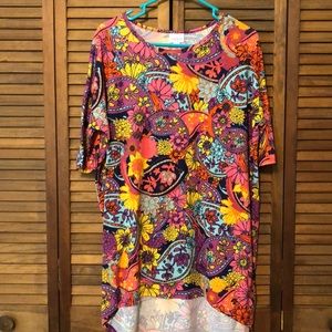 LulaRoe Irma Shirt